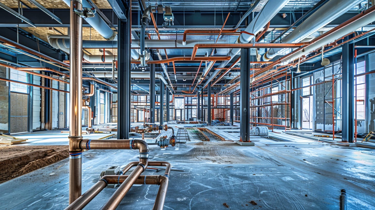 Commercial construction partners